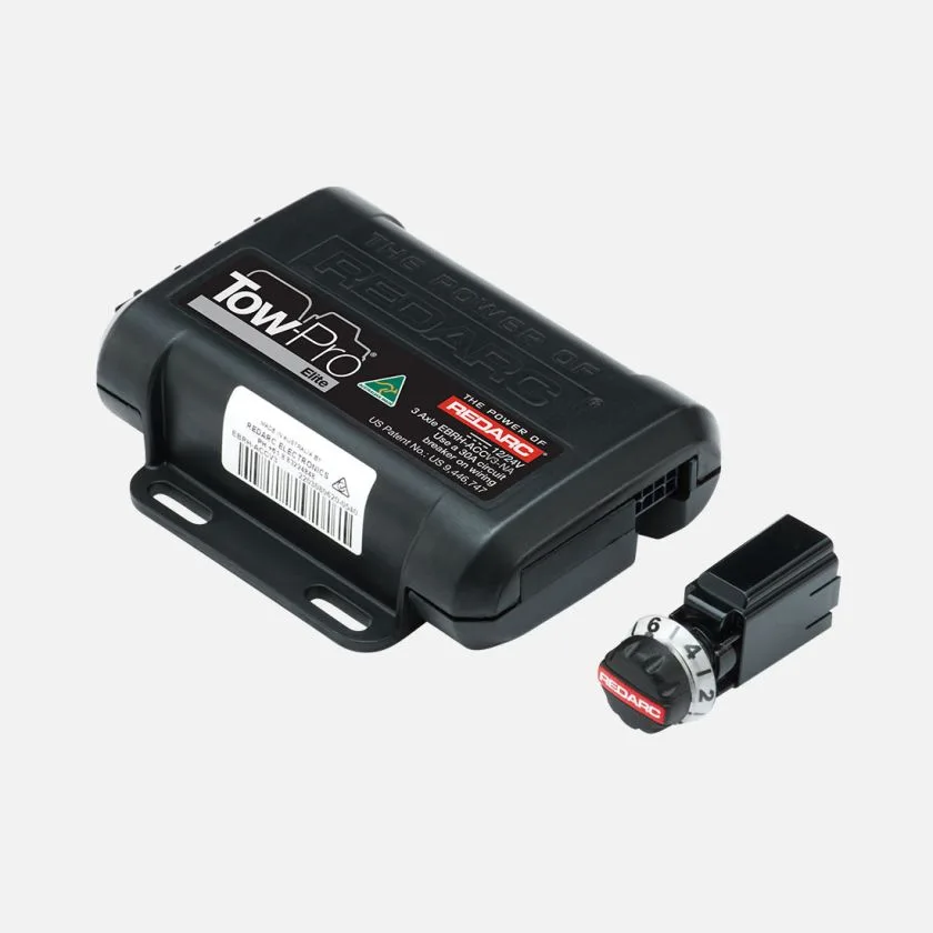 REDARC Tow-Pro Elite V3 Electric Brake Controller unit